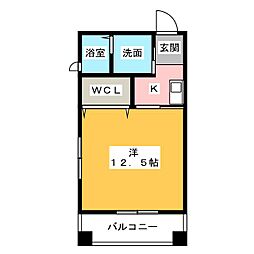 山王駅 6.3万円