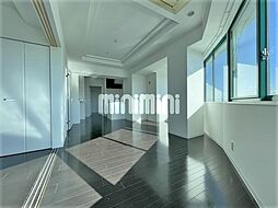 プロシード金山2 13階2LDKのリビング/ダイニング