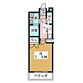 HIRO尾頭橋6階5.5万円