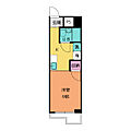 マンション松井5階3.9万円