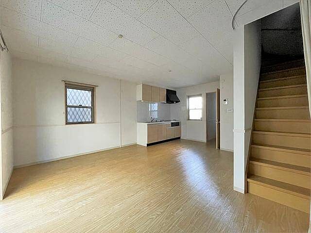 リビング/ダイニング