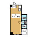 パークサイドマンション2階4.3万円