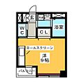 BRICKS金山6階6.3万円
