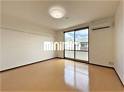 ソシア 2階1Kのリビング/ダイニング