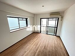 メルヴェーユ高辻 3階1Kのリビング/ダイニング