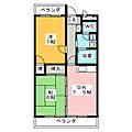 サン・セジュール東別院9階6.7万円
