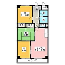間取り：223036830716