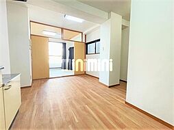 サンライスマンション 3階1DKのリビング/ダイニング