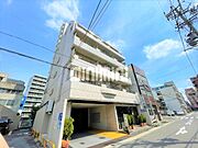 東別院駅より徒歩2分 3階 築37年8ヶ月の賃貸物件