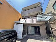 尾頭橋駅より徒歩9分 3階 築21年の賃貸物件