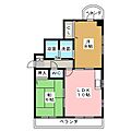 第二日比野ハイツ3階7.2万円
