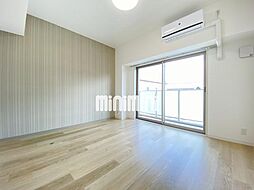 パークハイム日比野 1階1Kのリビング/ダイニング