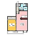 CASAABITARE3階6.5万円