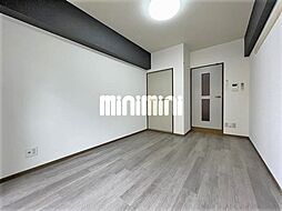 コスモピア山王 2階1Kのリビング/ダイニング