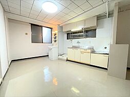 矢野ビル 2階2LDKのリビング/ダイニング