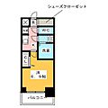 プレサンス東別院駅前213階6.4万円