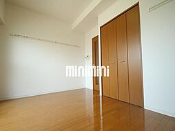 共同ハイツ西大須 5階1Kのリビング/ダイニング