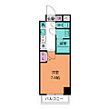 ディアレイシャス尾頭橋2階5.9万円