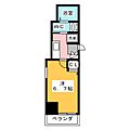 アルテミス平和10階6.4万円
