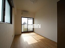 へんぜるハイツ 7階1Kのリビング/ダイニング