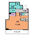 エスティメゾン東別院12階6.3万円