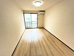 シャルム一番 2階1Kのリビング/ダイニング