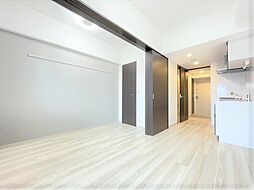 エステムコート名古屋サウスネクスト 211 2階1DKのリビング/ダイニング