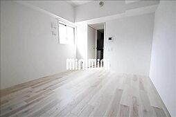 エスリード名古屋東別院 8階1Kのリビング/ダイニング