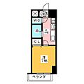 リプル千代田4階4.6万円