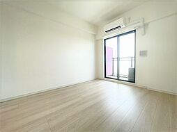 メイクス熱田大宝 201 2階1Kのリビング/ダイニング