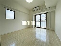 プライマリーステージ 6階1Kのリビング/ダイニング