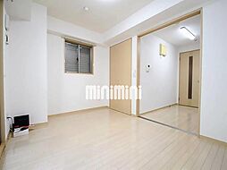 エスパシオ大宝 1階1DKのリビング/ダイニング