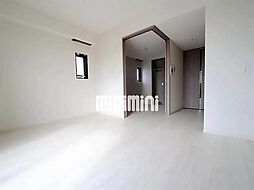 パークアクシス名古屋山王 8階1LDKのリビング/ダイニング