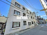 上前津駅より徒歩7分 2階 築38年の賃貸物件