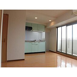 サンマール金山南 8階1LDKのリビング/ダイニング