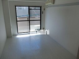 パレスコンドウ 3階ワンルームのリビング/ダイニング