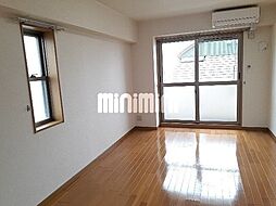 Ｐｕｌｉｔｏ 5階1Kのリビング/ダイニング