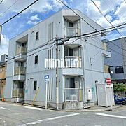 アムール金山 3階 築20年の賃貸物件