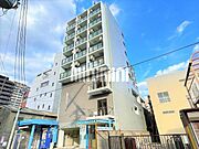 大須観音駅より徒歩10分 6階 築28年の賃貸物件