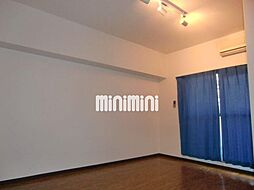 ザ・アルバーノ・レジデンス 3階1Kのリビング/ダイニング