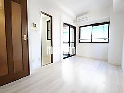 グリーン日比野 4階1Kのリビング/ダイニング