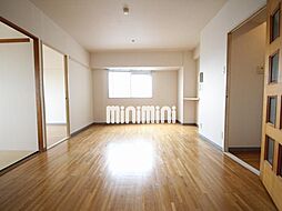 サンメゾン八熊 11階3LDKのリビング/ダイニング