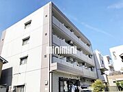 熱田神宮伝馬町駅より徒歩9分 築23年11ヶ月 4階建の賃貸物件