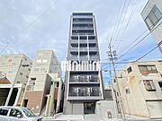 上前津駅より徒歩9分 3階 築4年3ヶ月の賃貸物件