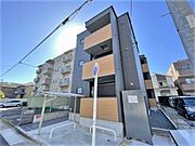 日比野駅より徒歩9分 3階 新築の賃貸物件