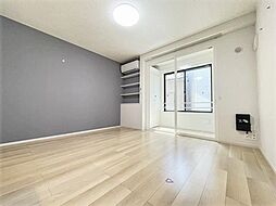 ルミエール明野 102 1階ワンルームのリビング/ダイニング