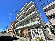 大矢クリーンハイツ 4階 築35年の賃貸物件