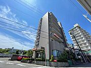 金山駅より徒歩7分 築26年7ヶ月 8階建の賃貸物件