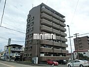 六番町駅より徒歩12分 築30年7ヶ月 8階建の賃貸物件