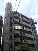 大須観音駅より徒歩9分 3階 築38年4ヶ月の賃貸物件